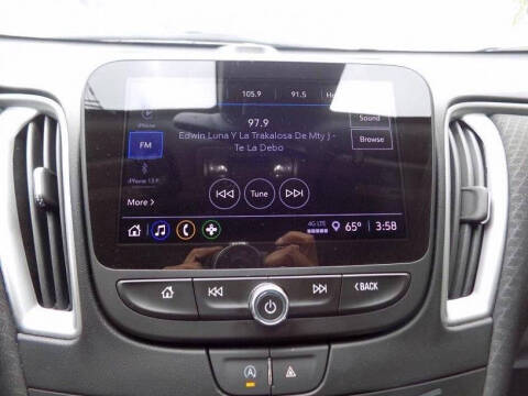 2023 Chevrolet Malibu LS Fleet