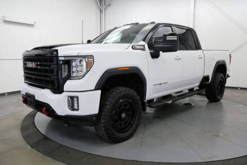 2020 GMC Sierra 2500HD