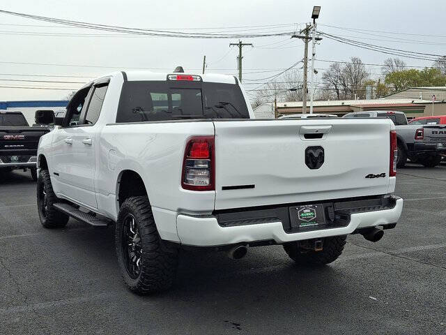 2022 RAM 1500 Big Horn