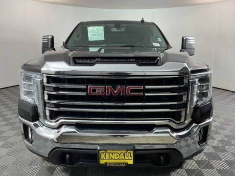 2020 GMC Sierra 3500HD