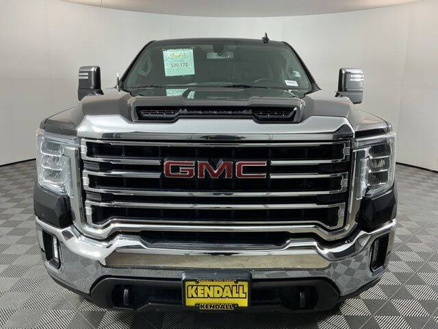 2020 GMC Sierra 3500HD