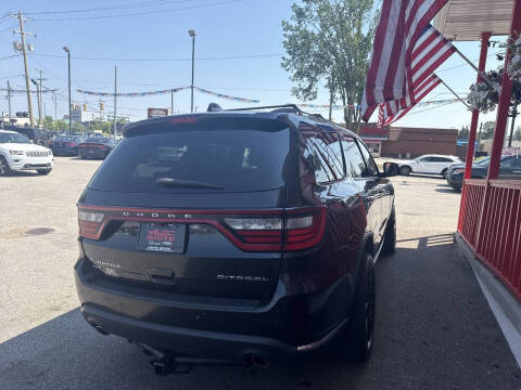 2015 Dodge Durango Citadel