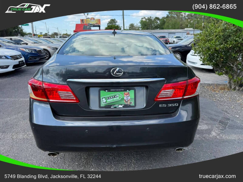 2011 Lexus ES 350