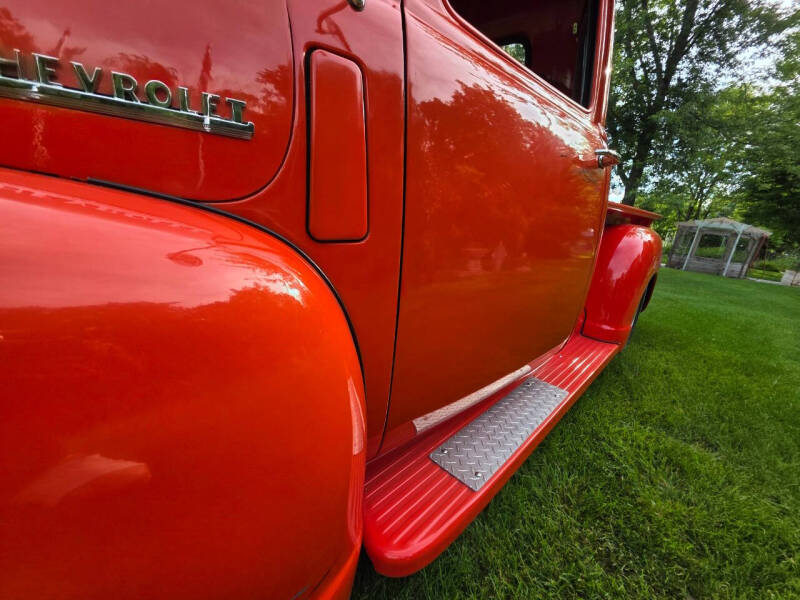 1949 Chevrolet 3100