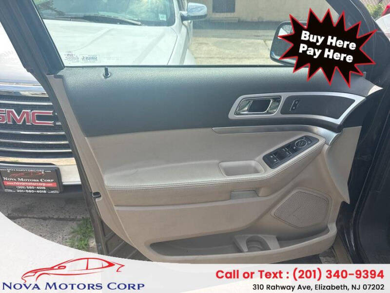 2013 Ford Explorer XLT