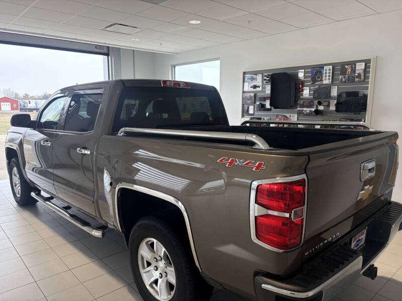 2015 Chevrolet Silverado 1500