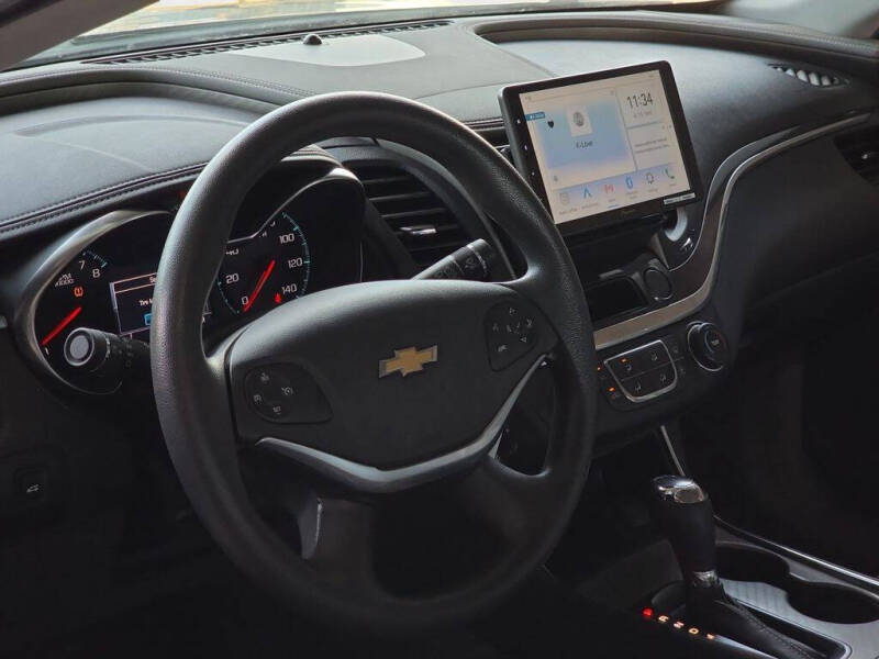 2017 Chevrolet Impala LS