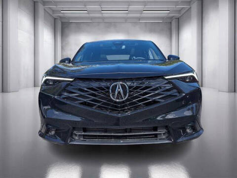 2025 Acura ADX w/A-SPEC