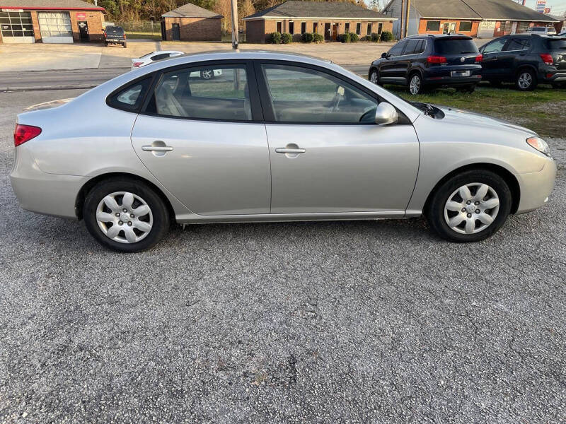 2008 Hyundai Elantra SE