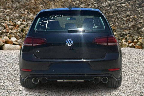 2019 Volkswagen Golf R 4Motion