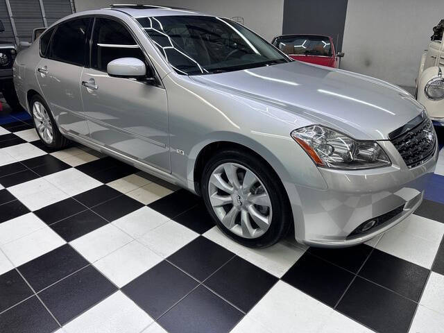 2007 Infiniti M35