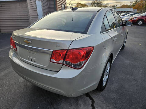 2015 Chevrolet Cruze 1LT Auto