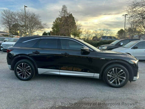 2024 Acura ZDX A-SPEC