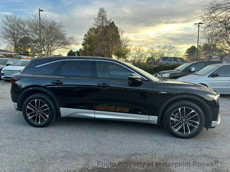 2024 Acura ZDX A-SPEC