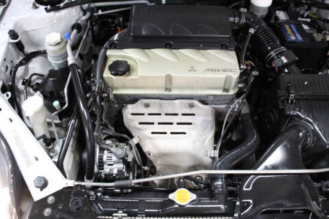 2009 Mitsubishi Eclipse Spyder GS