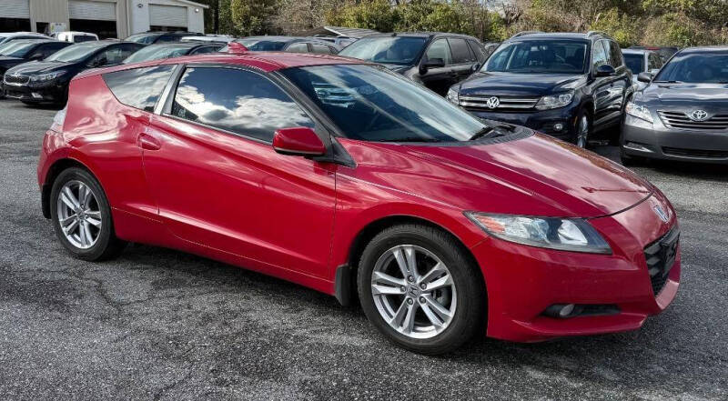 2011 Honda CR-Z EX