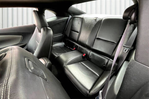 2015 Chevrolet Camaro LT