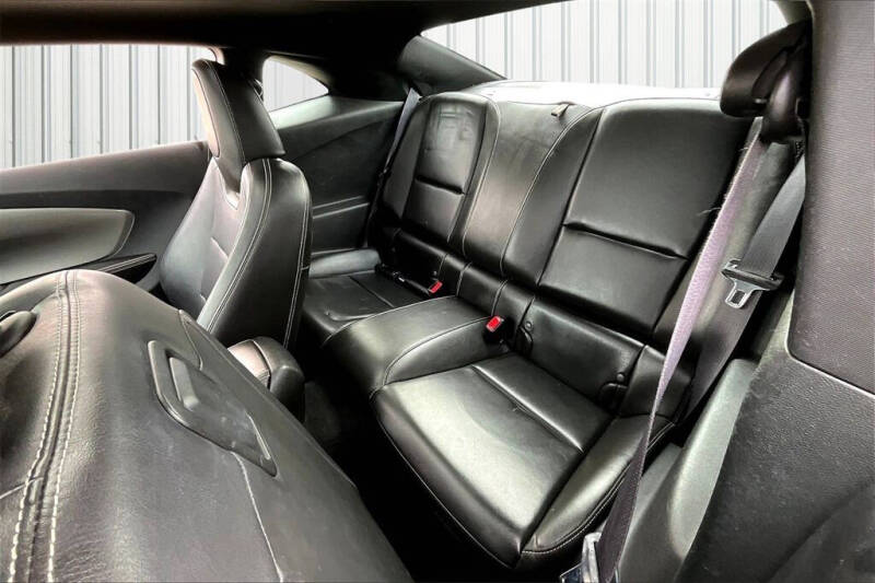 2015 Chevrolet Camaro LT