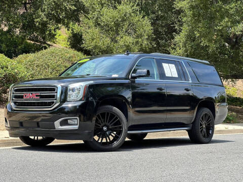 2017 GMC Yukon XL SLT