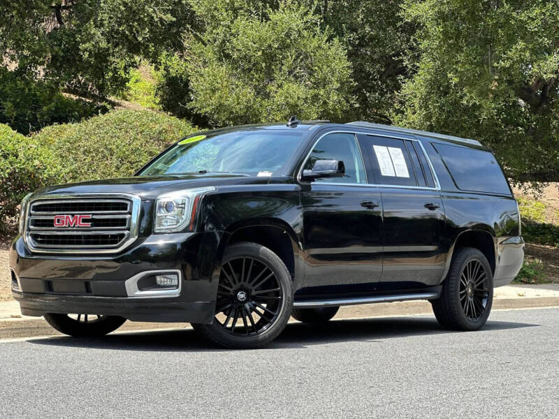 2017 GMC Yukon XL SLT