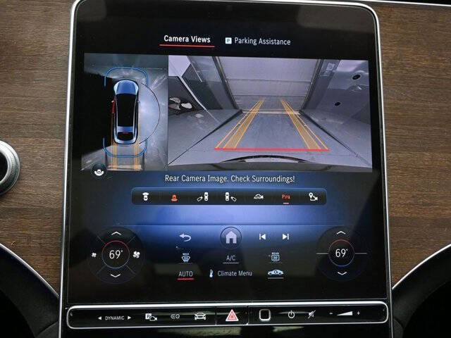 2022 Mercedes-Benz EQS EQS 450+