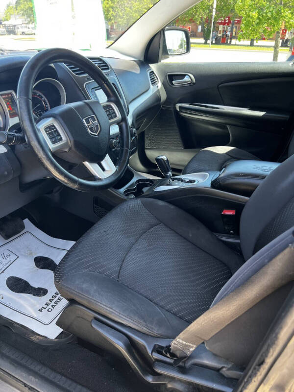2015 Dodge Journey SE