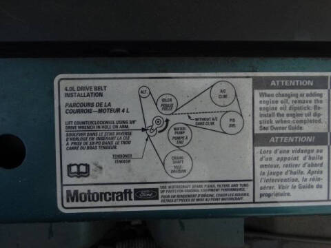1998 Ford Ranger XLT