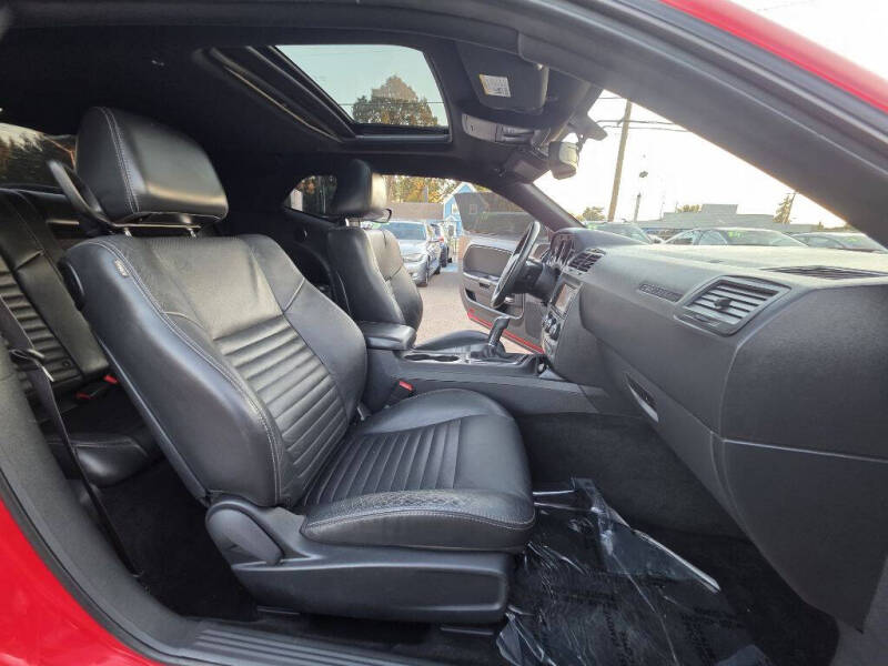 2014 Dodge Challenger R/T