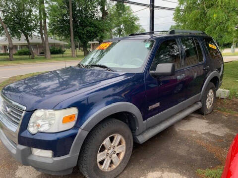 2006 Ford Explorer XLT