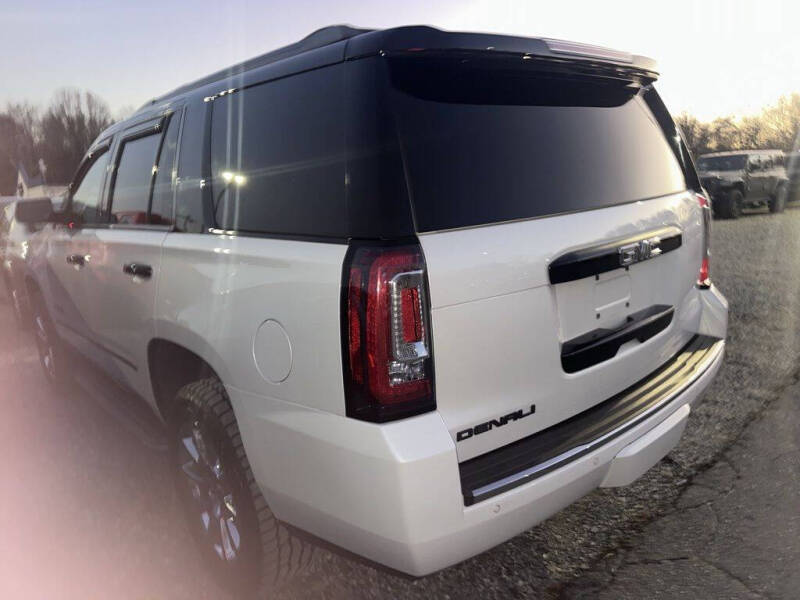 2016 GMC Yukon Denali