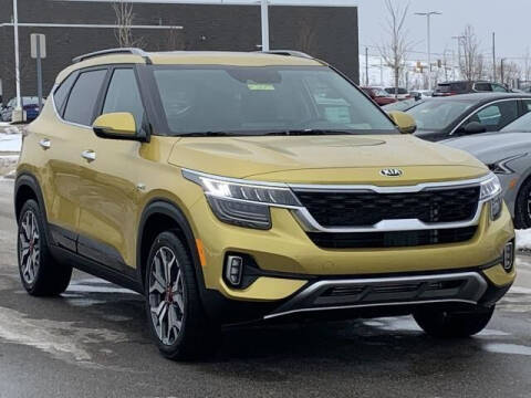 2021 Kia Seltos