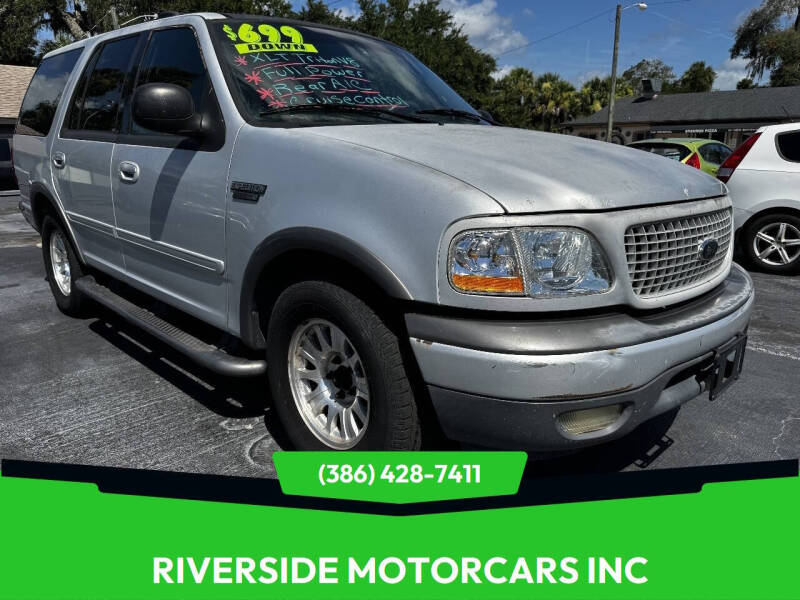 2000 Ford Expedition XLT
