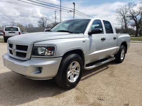 2011 RAM Dakota for sale at Jims Auto Sales in Muskegon MI