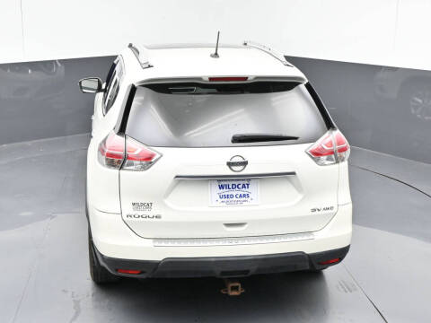 2015 Nissan Rogue SV
