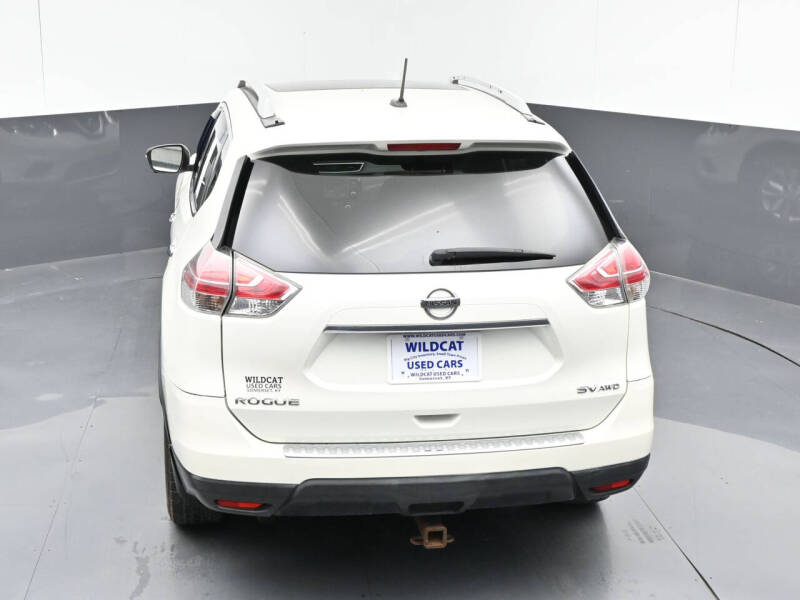 2015 Nissan Rogue SV