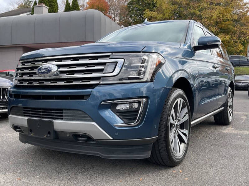 2020 Ford Expedition Limited