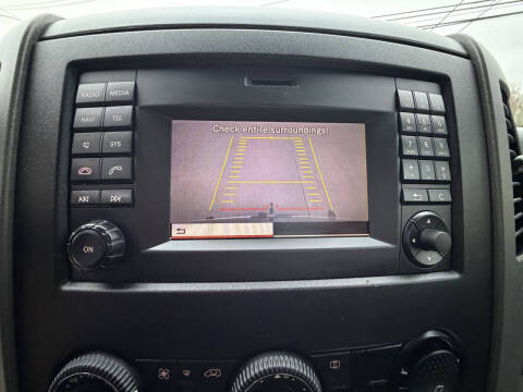 2016 Mercedes-Benz Sprinter 2500