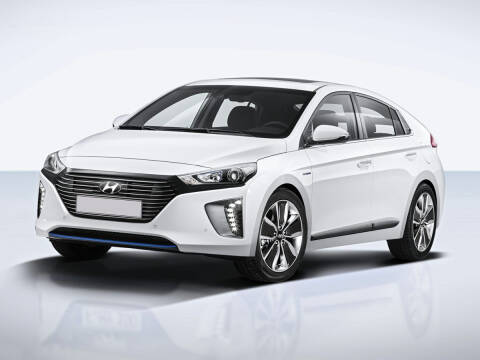 2017 Hyundai Ioniq Hybrid for sale at PHIL SMITH AUTOMOTIVE GROUP - Phil Smith Kia in Lighthouse Point FL