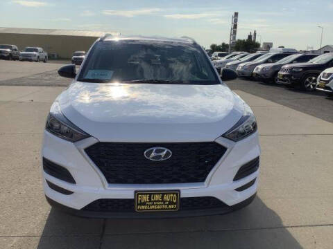 2021 Hyundai Tucson Value