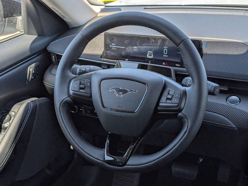 2026 Ford Mustang Mach-E Select