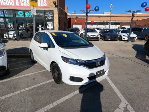 2019 Honda Fit for sale at West Oak in Chicago IL