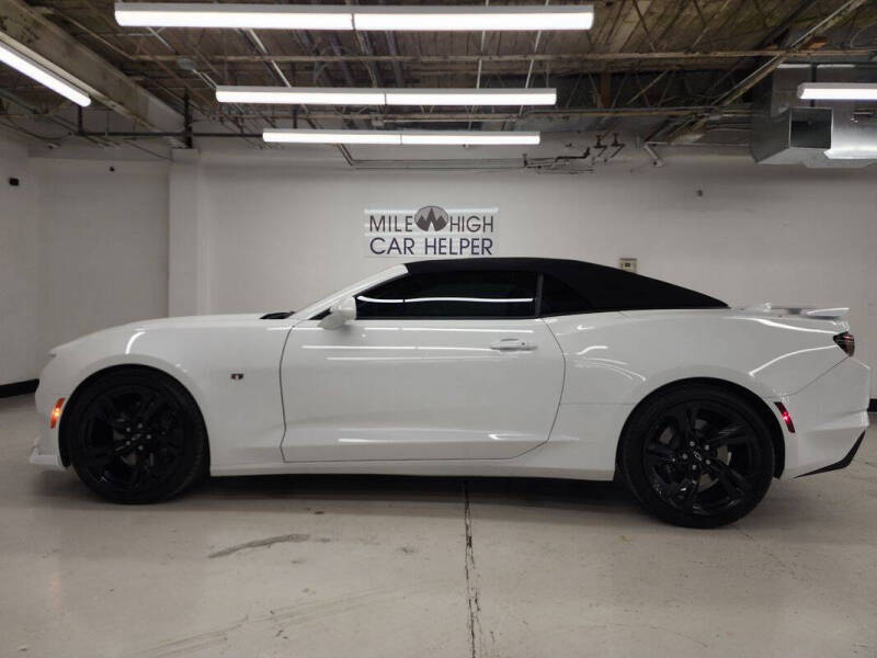 2022 Chevrolet Camaro SS