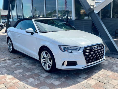 2018 Audi A3