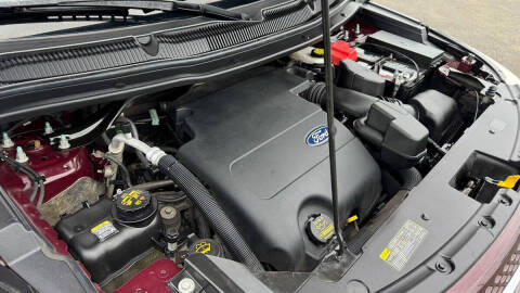 2011 Ford Explorer Limited