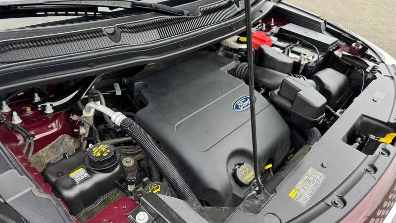 2011 Ford Explorer Limited