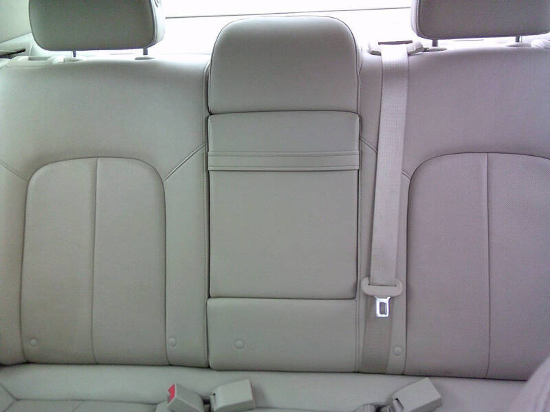 2014 Buick LaCrosse Premium I
