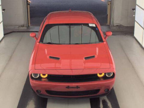 2016 Dodge Challenger SXT