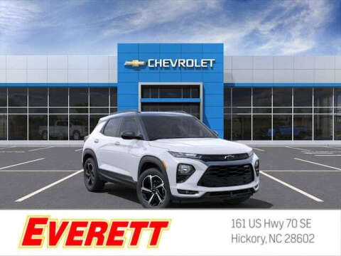 2023 Chevrolet TrailBlazer for sale at Everett Chevrolet Buick GMC in Hickory NC