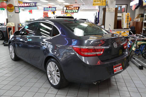 2013 Buick Verano