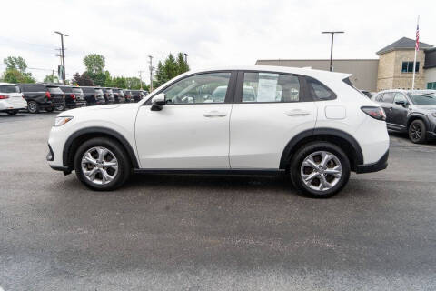 2023 Honda HR-V LX